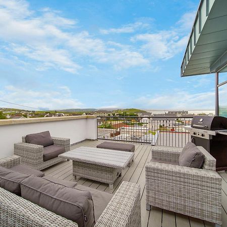 Bayview Luxury 4 Bedroom Penthouse Downings Exteriör bild