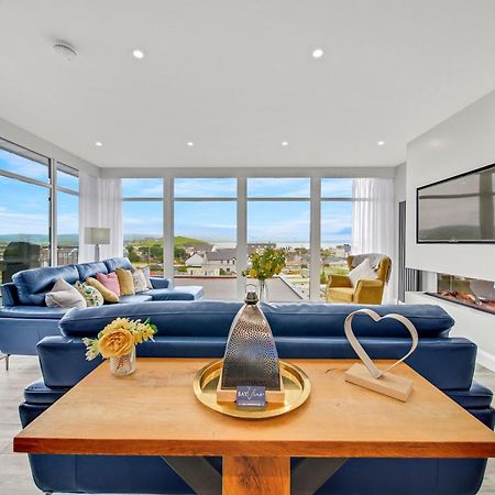Bayview Luxury 4 Bedroom Penthouse Downings Exteriör bild