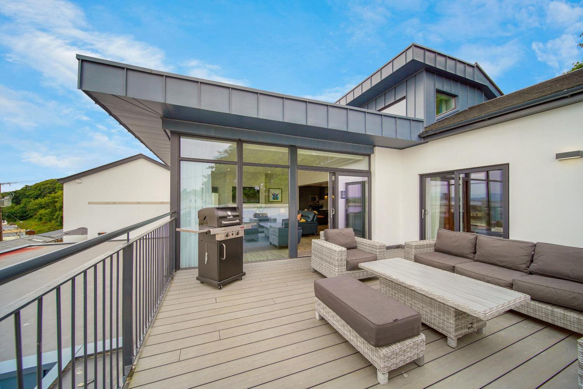 Bayview Luxury 4 Bedroom Penthouse Downings Exteriör bild