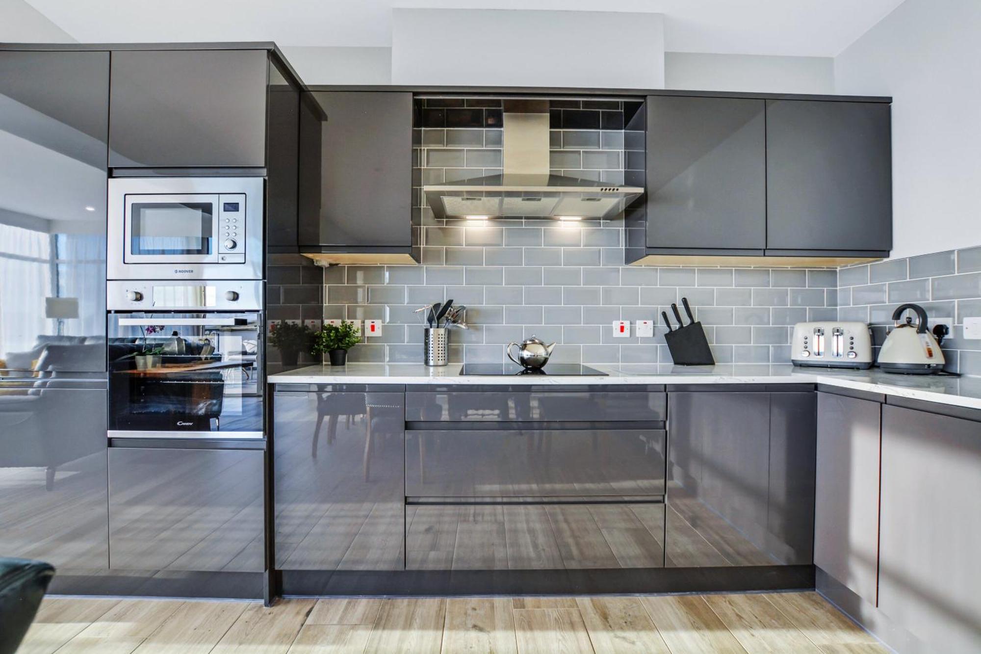 Bayview Luxury 4 Bedroom Penthouse Downings Exteriör bild