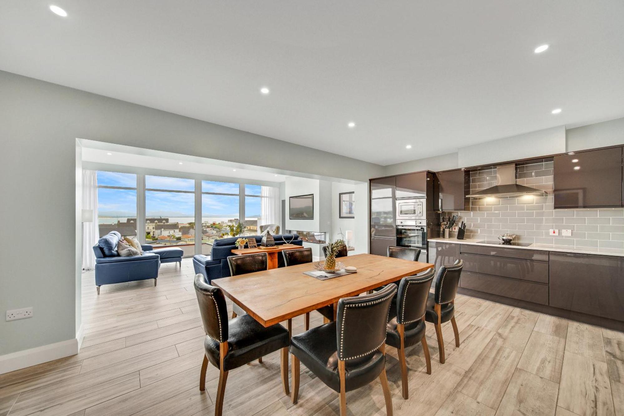 Bayview Luxury 4 Bedroom Penthouse Downings Exteriör bild